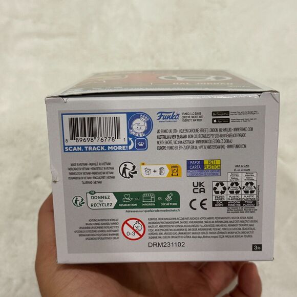 Funko Pop!‎ Vinyl: DC Universe Hal Jordan 486 Pop Super Heroes Vinyl Figure - Picture 6 of 7